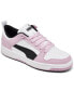 Big Girls' Rebound LayUp Low Casual Sneakers from Finish Line