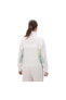 625406-02 Puma Cellerator Relaxed Jacket Kadın Sweatshirt Beyaz