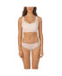 ფოტო #1 პროდუქტის Women's Smooth Shape Wireless Bra