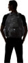 Фото #8 товара Мужской городской рюкзак черный с карманом Samsonite Tectonic 2 Large Backpack, Black/Orange, 18 x 13.3 x 8.6