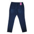 Фото #3 товара Nine West Ladies Stretch Mid Rise Elastic Waist Denim Leggings