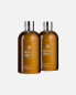 Molton Brown Tobacco Absolute Bath & Shower Gel Doppelpack (2er Set)