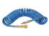 Фото #1 товара Нео -пневматический спиральный кабель 8 x 12 мм 5M полиуретан, с разъемами