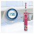 Фото #5 товара Электрическая зубная щетка Oral B Kids Princess Vitality Pro 103 KiP