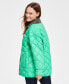 ფოტო #2 პროდუქტის Women's Reversible Quilted Barn Jacket