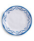 Фото #3 товара Melamine Sardinia 10.5" Dinner Plate Set/4