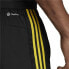 Men's Sports Shorts Adidas Hiit 3S Black 9"