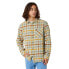 Фото #1 товара RIP CURL Checked In Flannel long sleeve shirt