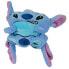 Фото #1 товара Мягкая игрушка SIMBA Teddy Reversible Stitch Disney 8 см