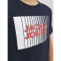 ფოტო #7 პროდუქტის JACK & JONES Corp Logo Play short sleeve T-shirt