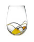 Фото #2 товара Wine Glasses, Set of 2