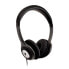 V7 HA520-2EP - Headphones - Head-band - Music - Black,Silver - Rotary - 1.8 m