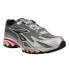 Фото #2 товара Diadora Mythos 280 Gb Lace Up Mens Black, Silver Sneakers Casual Shoes 177595-C