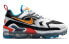 Фото #2 товара Nike Vapormax EVO 防滑耐磨轻便 低帮 跑步鞋 男女同款 白黑 / Кроссовки Nike Vapormax EVO DC9992-002