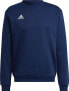 Adidas Bluza męska adidas Entrada 22 Sweat Top granatowa H57480 2XL