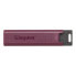 Фото #1 товара Kingston DataTraveler Max - 1000 GB - USB Type-A - 3.2 Gen 2 (3.1 Gen 2) - 1000 MB/s - Slide - Red