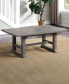 Фото #6 товара Steve Silver Whitford 48" Distressed Wood Coffee Table