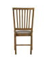 Фото #3 товара Wallace Ii Side Chairs, Set of 2