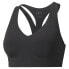 Фото #3 товара Puma High Impact To The Max Training Bra Womens Black Casual 52103501