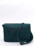 Женская классическая сумка ELLIOS Green