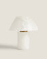 Фото #2 товара Alabaster table lamp