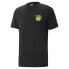 ფოტო #1 პროდუქტის PUMA SELECT Graphics Globe short sleeve T-shirt
