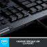 Фото #7 товара Logitech G G815 LIGHTSYNC RGB Mechanical Gaming Keyboard - GL Tactile - Full-size (100%) - USB - Mechanical - QWERTY - Carbon