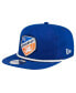 Фото #4 товара Men's Blue FC Cincinnati The Golfer Kickoff Collection Adjustable Hat