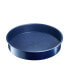 Фото #2 товара Pro 0.8MM Gauge Diamond and Mineral Infused Nonstick 9" Round Baking Pan