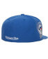 Фото #3 товара Men's Royal Toronto Blue Jays Bases Loaded Fitted Hat