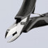 Фото #6 товара KNIPEX KP-7702115ESD - Side-cutting pliers - 1.1 cm - 1.4 cm - 7.5 mm - 1.6 mm - Electrostatic Discharge (ESD) protection