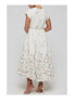 ფოტო #2 პროდუქტის Women's Irma Tiered Maxi Dress