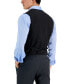 ფოტო #2 პროდუქტის Men's Modern-Fit Wool TH-Flex Stretch Suit Suit Vest