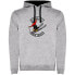 Фото #3 товара KRUSKIS Skiing Is Not Fun Bicolor hoodie