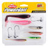 BERKLEY Pro Pack Jig Minnow Clear Water Soft Lure