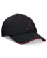 Фото #4 товара Men's Black Alabama Crimson Tide Release Adjustable Hat