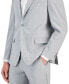 Фото #3 товара Костюм мужской Alfani Slim-Fit Stretch Solid Suit Jacket, Created for Macy's