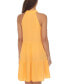 Фото #2 товара Women's V-Neck Tiered Dress Cover-Up