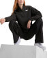 ფოტო #3 პროდუქტის Women's Essential+ Half-Zip Logo Pullover