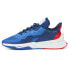Фото #5 товара Puma Bmw Mms Maco Sl Lace Up Mens Blue Sneakers Casual Shoes 30730203