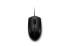 Фото #5 товара Kensington Pro Fit® Wired Washable Mouse - Ambidextrous - Optical - USB - 1600 DPI - Black