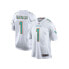 Фото #1 товара Miami Dolphins Men's Game Jersey Tua Tagovailoa