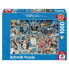 Puzzle Renato Casaro Hollywood 1000