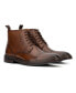 ფოტო #8 პროდუქტის Men's Barnaby Lace-Up Boots