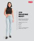 Фото #4 товара 315 Shaping Mid Rise Lightweight Bootcut Jeans