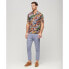 Фото #4 товара SUPERDRY Hawaiian Resort short sleeve shirt