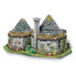 Фото #3 товара WREBBIT Harry Potter Hagrid´s Hut 3D Puzzle 270 Piezas