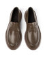 Фото #2 товара Men's Moccasin Walden Casual Penny Loafers