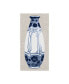 Фото #1 товара Unknown Blue & White Vase II Canvas Art - 15" x 20"