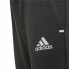 Фото #6 товара Детские спортивные штаны Adidas Striker Чёрный